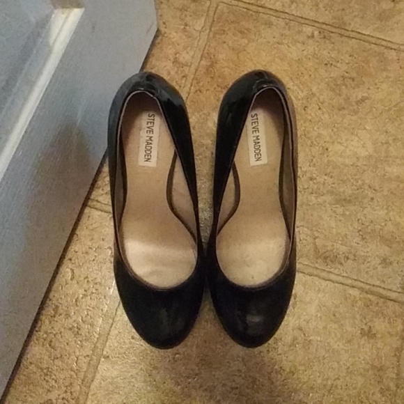 Multicolored heels - Picture 2 of 4